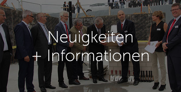 Neuigkeiten und Informationen