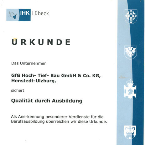 IHK Lübeck: Qualität durch Ausbildung